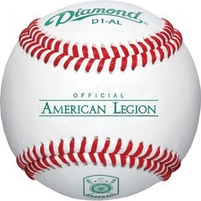 Diamond Sports - D1-AL EMBLEM - American Legion World Series Baseball