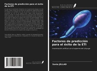 Sonia Jellad | Factores De PrediccióN Para El éXito De La ETI | Taschenbuch