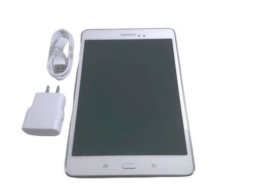 SAMSUNG SM-T350NZWAXAR / SMT350NZWAXAR (NEW IN BOX) deal from eBay