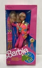 Mattel Ski Fun Barbie Doll 1991 Vintage New In Box 7511