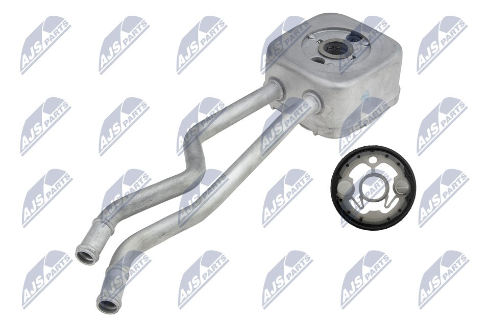 N.T.Y. CCL-VW-002.NTY Oil Cooler, engine oil for SEAT,VW - Image 10