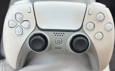 Scuf Wireless  Controller White Gray for Sony PlayStation 5