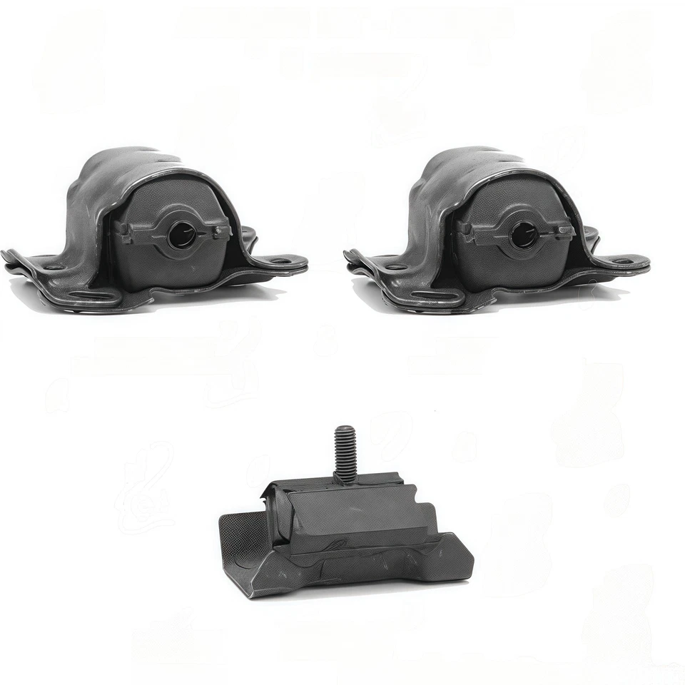 Motor Mount Kit for Chevrolet G30 1996 4.3L V6 - Image 3 of 4