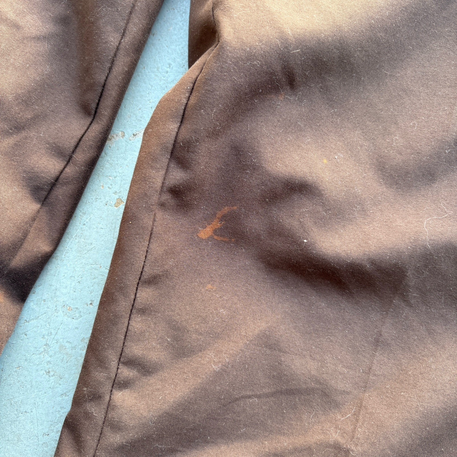 Champion Matching Brown Soft Shell Tracksuit Men’… - image 10