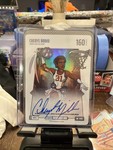 2026 Bo Jackson Battle Arena- CHERYL BOMB (Miller) Inspired Ink Battlefoil AUTO