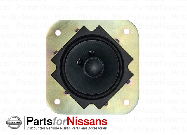 Genuine Nissan 2004-2015 Titan Center Instrument Panel Dash
