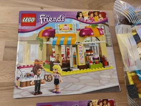 LEGO&reg; Bakery & Ice Cream Bike / Set 41006 41030 | Used
