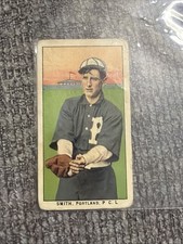 1909-11 T212 Obak Baseball Cards 19
