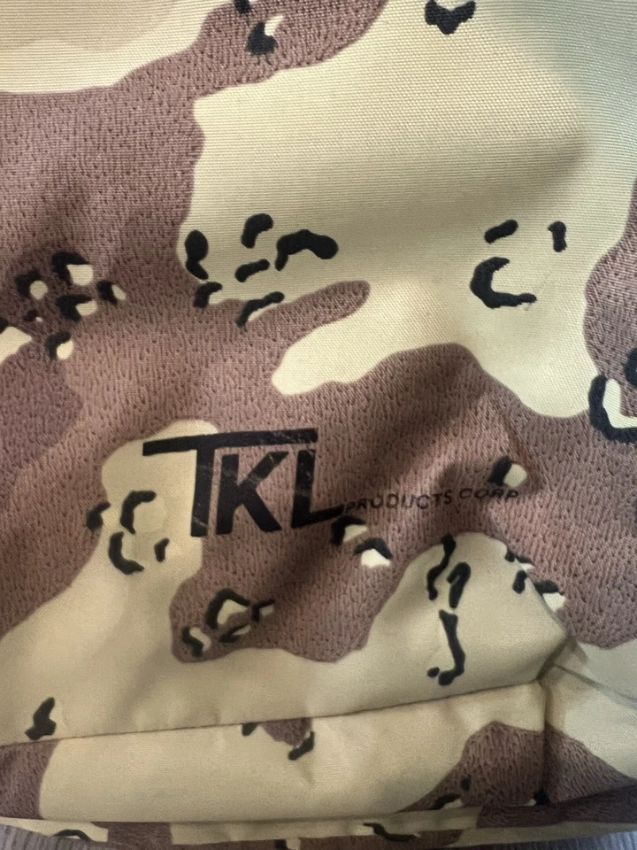 Alça estojo macio acolchoada camuflada com zíper para guitarra TKL - Imagem 2 de 4