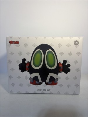 Mcfarlane Spawn Kills Everyone Exclusive Black Spawn Turd Baby Vinyl Figure