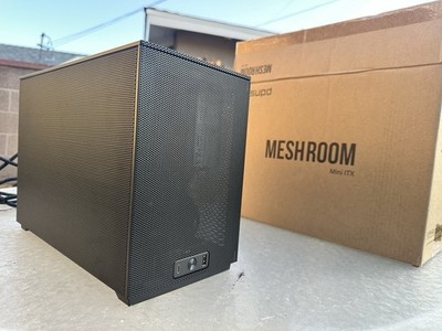 Custom Gaming PC  Ryzen 5 9600X / RTX 4070 Ti / 32GB DDR5