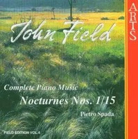 Klavierwerke Vol.4 | John Field | Audio-Cd | Cd | 2005 | Arts | Ean 600554718125