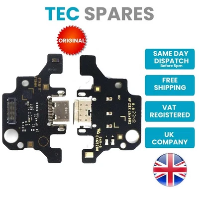 TECSPARES Samsung Galaxy Tab A9+ A9 Plus SM-X216B SM-X210 X215 original Charging Port