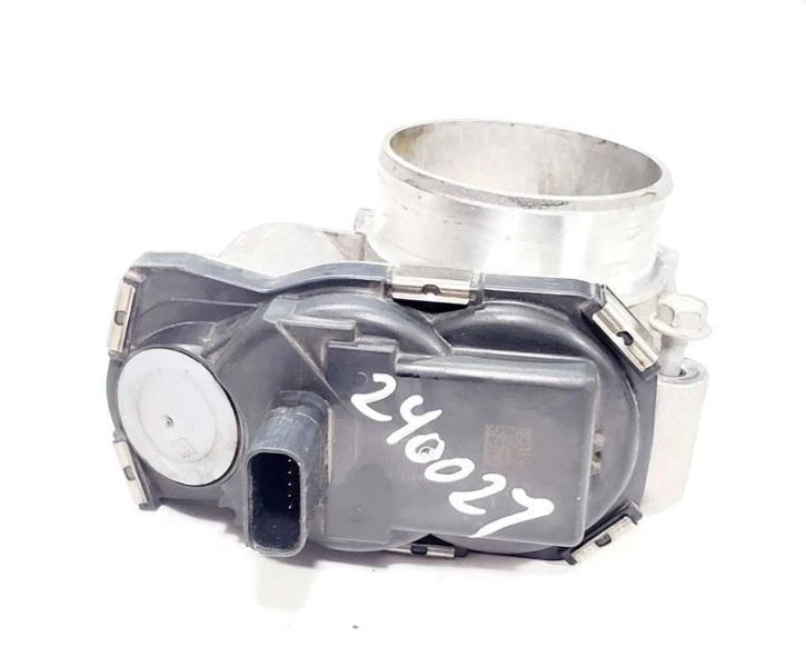 Conjunto de carrocería del acelerador 2,4 L 4 cilindros tracción delantera OEM 2012 2015 Chevrolet Equinox Foto 4 de 4