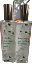 Refreshing Gardenia Body Spray Mist - Pack of 2, 8 fl.oz. Elegant Fragrance