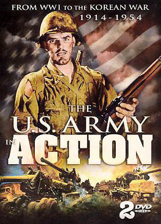 The U.S. Army in Action, Timeless Media, DVD 11301662330| eBay