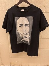 Vintage bob marley tshirt L