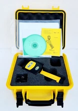 HIGH RESOLUTION INFRARED CAMERA C.A 1884 RAYCAM , CHAUVIN ARNOUX TEMP. -20-600 c