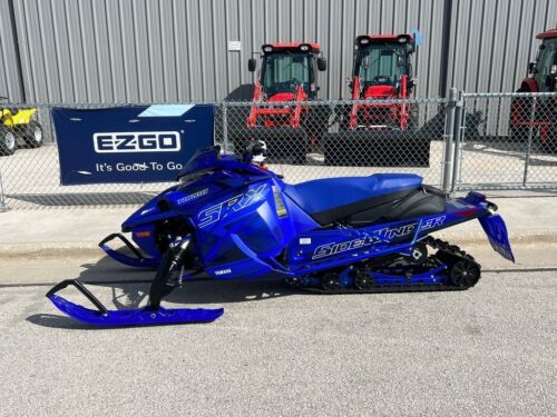 2023 Yamaha Sidewinder SRX LE EPS