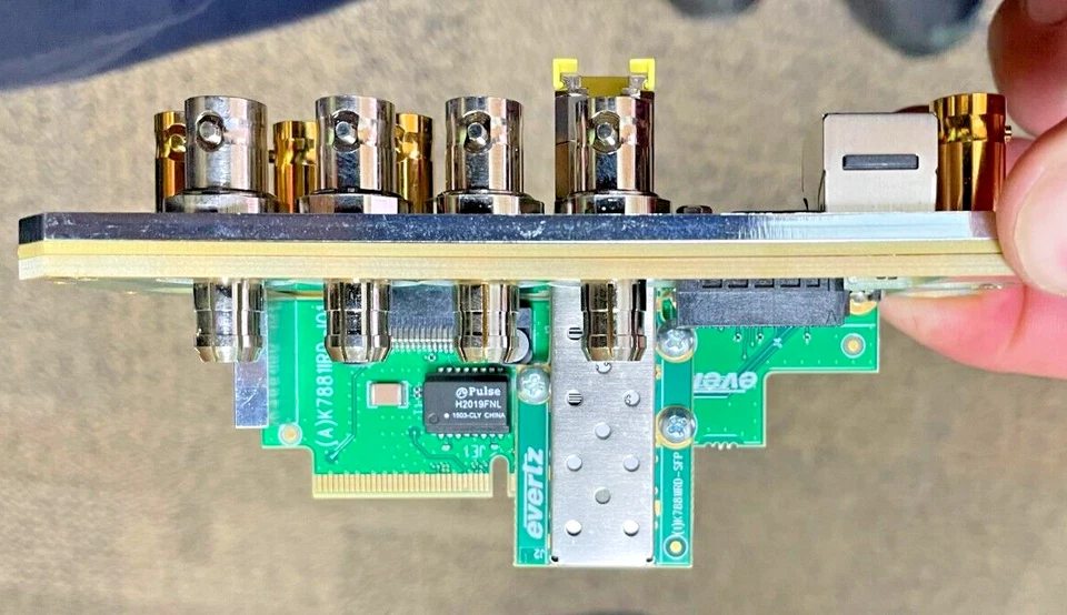 Evertz 7881RDA-H264HD-IB4 - Image 3 of 4