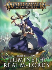 GW AOS Warhammer Age of Sigmar Order Battlezone Lumineth Realm-Lords 2020 HC