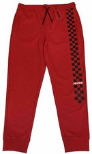 HUGO BOSS XXL Duebeck Placement Print Joggers Red Style 50488143 NWT MSRP  118