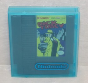 NES Dick Tracy Nintendo Entertainment System Cartridge only