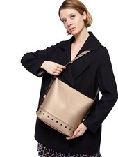 Marella Sosia Borsa a secchiello da Donna Tracolla Bronzo  -20%  65162095