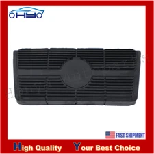Brake Pedal Pad For Buick Cadillac Chevy GMC Olds Pontiac w/ Auto Transmission