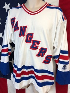 rangers starter jersey