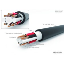 NEOTECH NES-3005 II Cavo per Diffusori acustici a metraggio conduttori 6x2.5mmq
