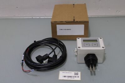 Leyco LFM D 100 AN/R/O Conductivity Meter D10/100/1000