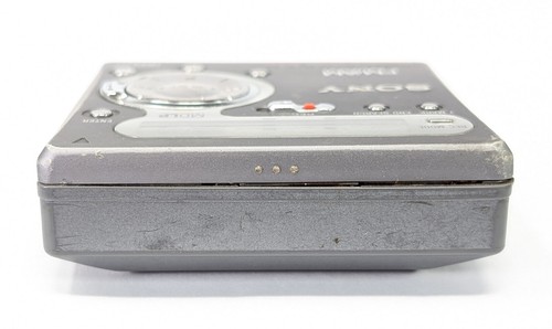 Sony MZ-G750 MiniDisc Walkman Recorder not working rare walkman discman - Foto 4 di 8