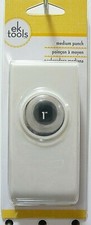 ek success ek tools nesting punch 1.0 inch circle brand new