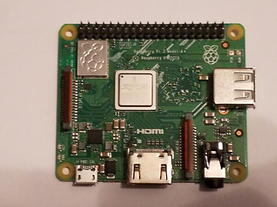Raspberry Pi 3 - Model A+ 512 MB - Board Only