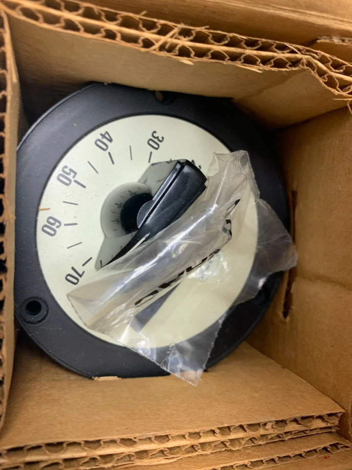 NEW IN BOX CRAMER TIMER 10179 - Image 3 of 3