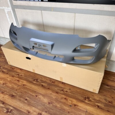 MAZDA GENUINE JDM Style RX-7 FD3S 2nd Model Front Bumper Spoiler
