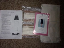 VTG Nancys Notions Wrap Slip Kit Sewing With Nancy DIY
