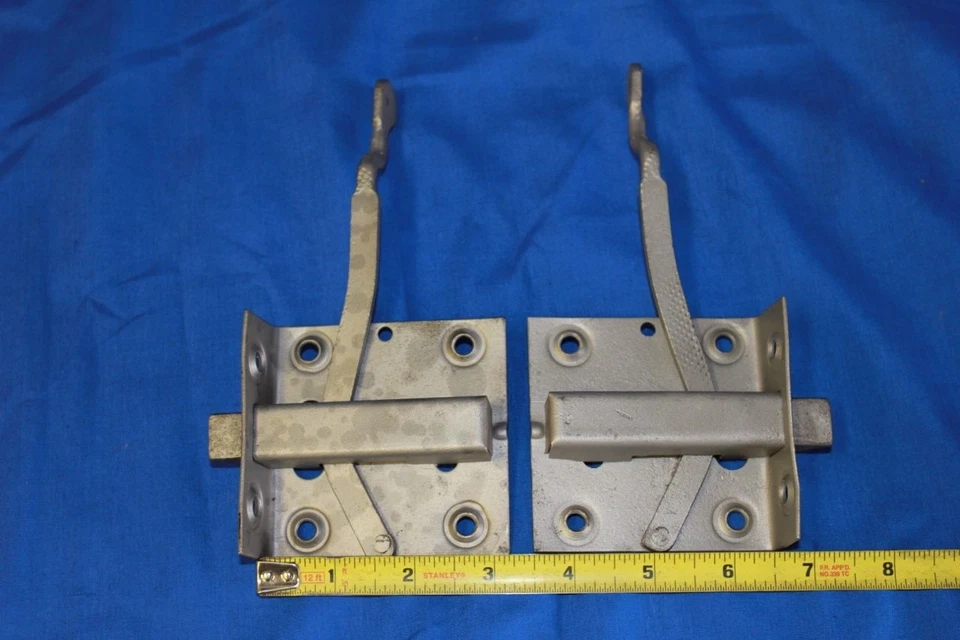 Pestillos de puerta Chevrolet 490 Touring 1916 1917 1918 1919 1920 1921 1922 276 Foto 3 de 4