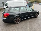 Subaru Legacy Estate H6 R Spec B Petrol 3L - Rare Manual 12m MOT