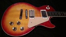 Electra 2245 Super Rock Les Paul  Electric Guitar Made In Japan Lawsuit W/case