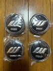 <!--F#f_0-->WORK Wheels Center Cap Aluminum Sticker Emblem Badge For Japan<!--F/-->