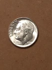 1955 ROOSEVELT DIME