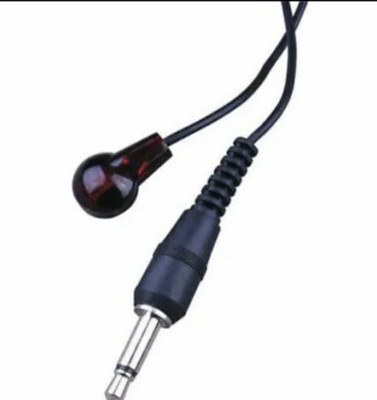 Vanco Single IR Transmitter 40 ft Range at 38 kHz & 25 ft at 56 kHz 280738