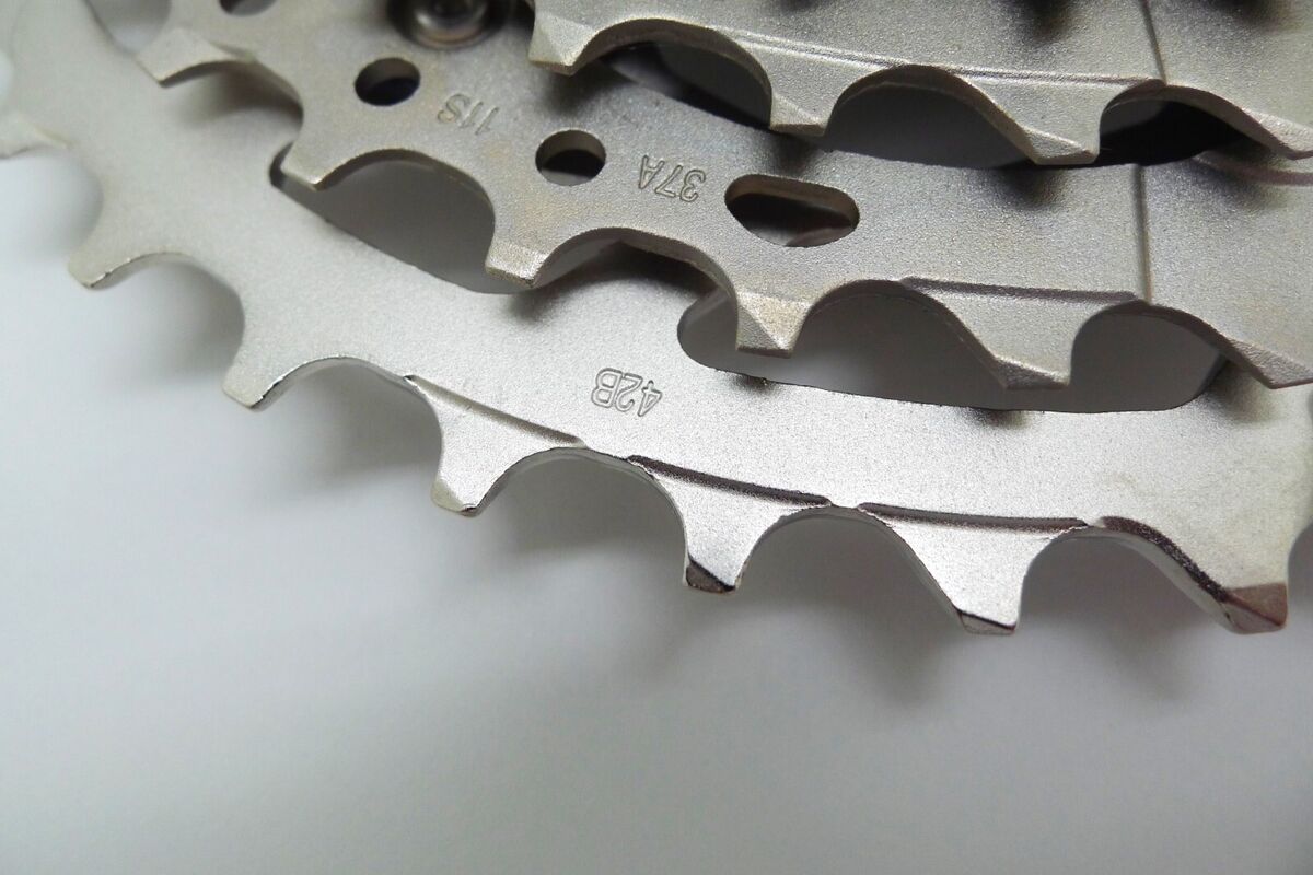 【未使用】SHIMANO DEORE CS-M5100 11S 11-42T Shimano CS-M5100 Deore 11 Speed Cassette 11-42T | eBay