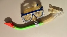 Schnorchelset Dacor Integra mit Schnorchel un...
