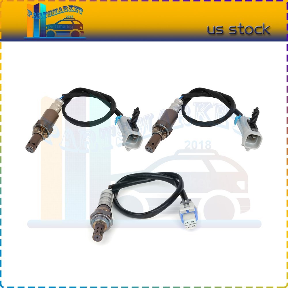O2 02 Oxygen Sensor For 2001-2002 Oldsmobile Aurora 3.5L
