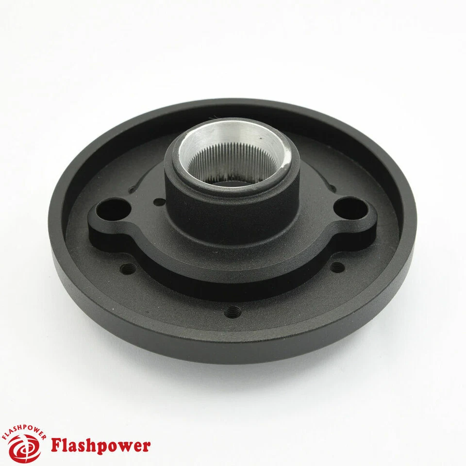 Kit de adaptador corto de volante Boss para Audi A4 A6 TT VW Beetle Golf Porsche Foto 3 de 4