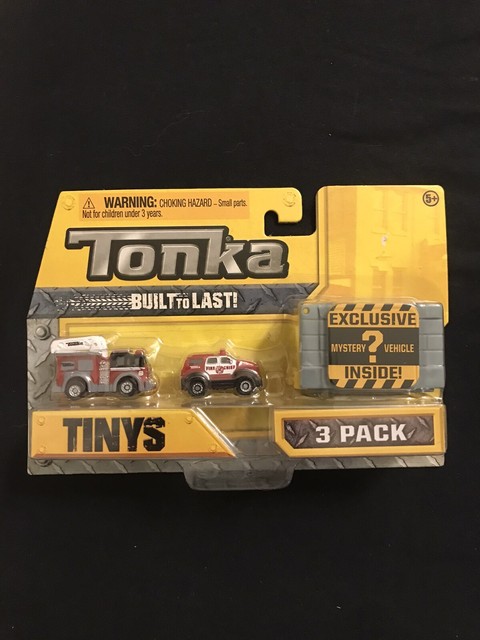 tonka real tough tinys
