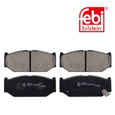 FEBI BILSTEIN Bremsbelagsatz Scheibenbremse Vorne für Suzuki Swift III MZ EZ